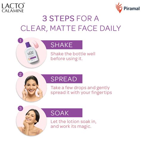 Buy LACTO CALAMINE OIL BALANCE DAILY FACE CARE LOTION - CLASSIC ...