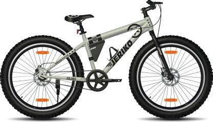 GANG JERIKO Non-Suspension Dual Disc Brake 26 T Fat Tyre Cycle Price in ...