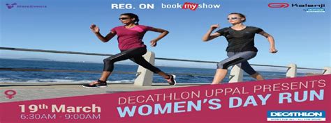 Run for her - Running Tournament in Hyderabad at Decathlon Uppal,No.61 ...