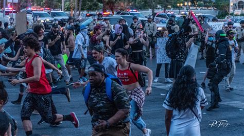 LAS VEGAS PROTESTS IN PICTURES – 360NewsLasVegas.com