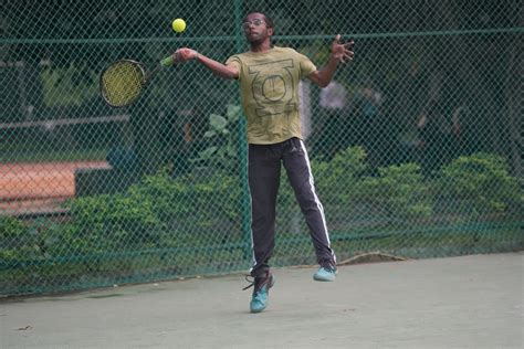 Sports Facilities @ KLEF