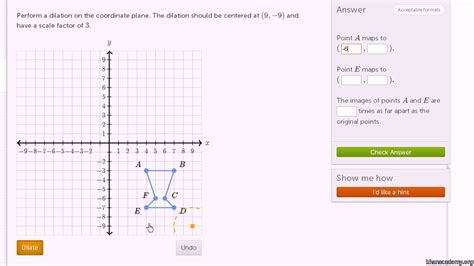 Dilation Math Examples 的图像结果
