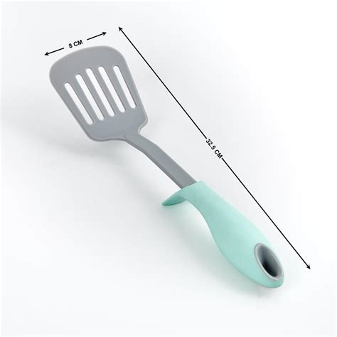 Buy Colour Refresh Nylon Slotted Turner from Home Centre at just INR 249.0