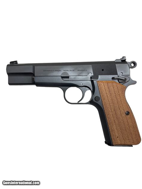 Image result for Springfield Armory SA 35 Problems