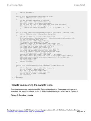 Image result for FileNet API