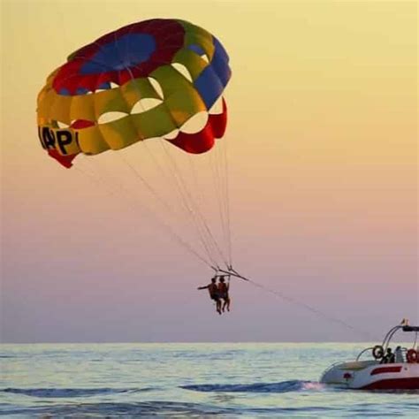 Destin X Parasailing - Departing From Destin Harbor - TripShock!