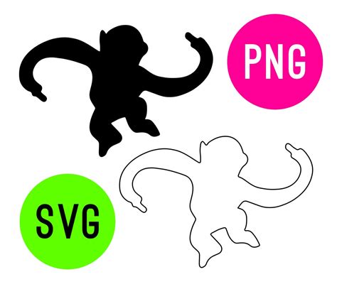 Barrel of Monkeys | Monkeys in Barrel | PNG + SVG | Artpush - Etsy Canada