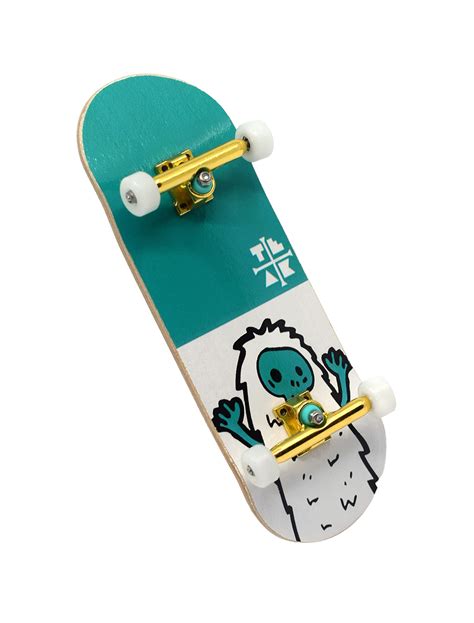Teak Tuning Complete Fingerboard Teal Yeti Edition - Premium, Heat ...