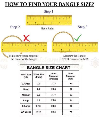size-chart – Radhe jewellery