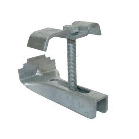 Cable Tray Clamps - Hold Down Clip Manufacturer from Vasai