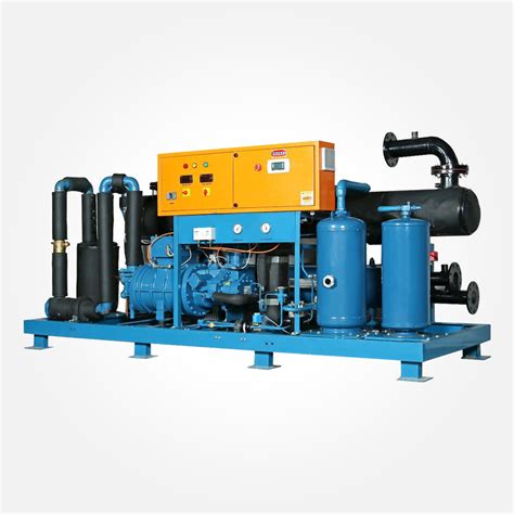 Chilling Plant & Ice building Tank manufacturing and supplying