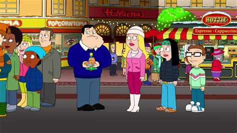 American Dad! Season 15 Image | Fancaps