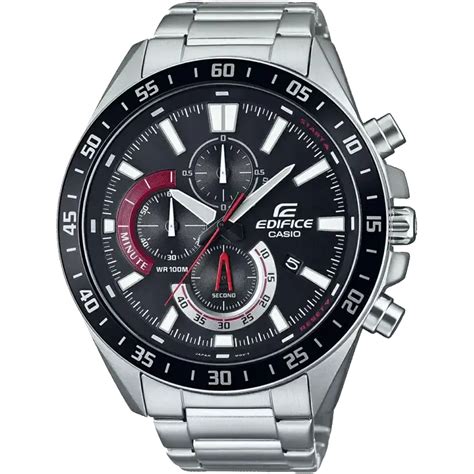 Casio ED532 Efv-620D-1A4VUDF Edifice – The Watch Factory