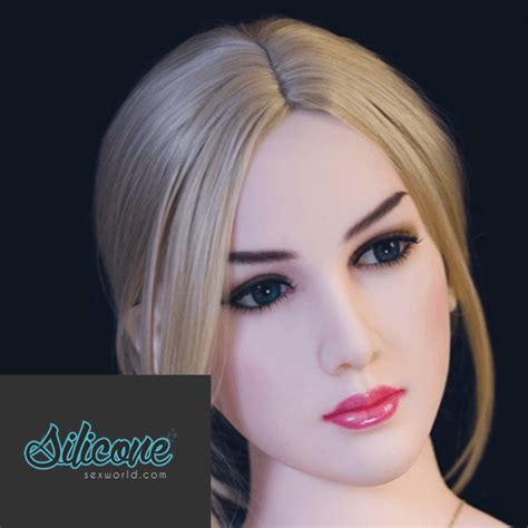 JY Doll Head 73 - Silicone Sex World