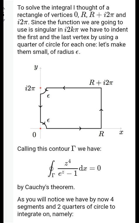 Solve integration
