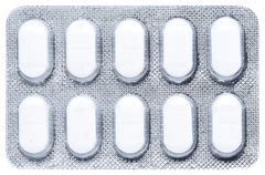 Eslizen 600 MG | Order Eslizen 600 MG Tablet Online at Truemeds