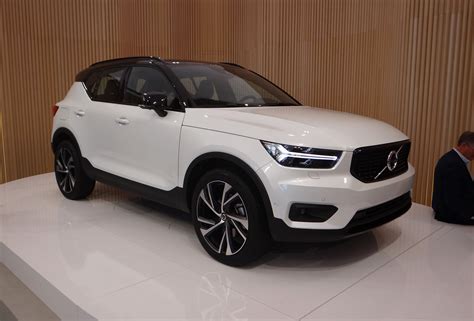 2019 Volvo XC40 preview: buy your SUV like you buy your smartphone