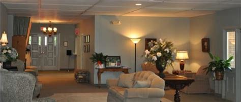 Linn-Honeycutt Funeral Home, 1420 N Main St, China Grove, NC 28023, US ...