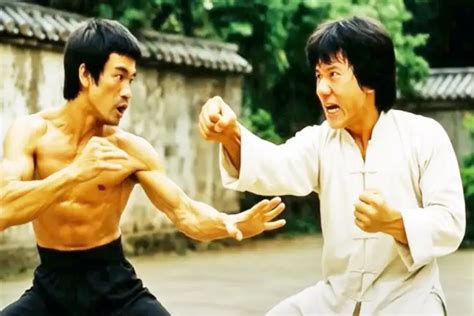 जैकी चैन, ब्रूस ली की फिल्मों को एआई का उपयोग करके रीमास्टर किया जाएगा