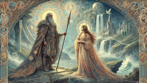 The Tragic Tale of Baldur: Norse God of Light - The Wicked Griffin