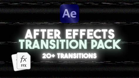 20 Transitions Pack (After Effects) - Payhip