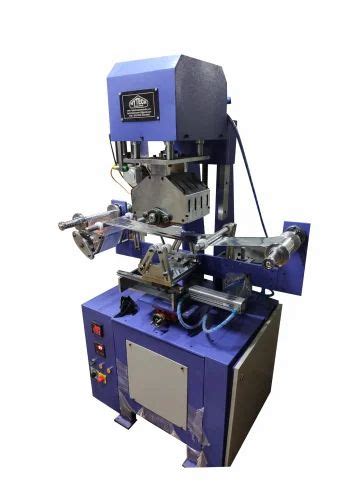 Manufacturer of Hot Foil Stamping Machines & Hot Foil Printing Machine ...