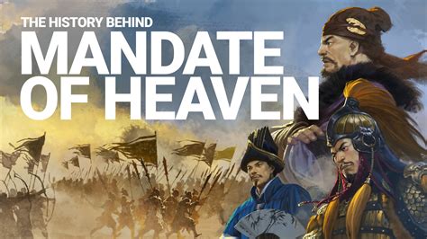 Mandate Of Heaven Definition