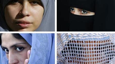 A guide to the different types of veil - France 24