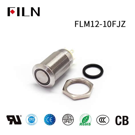 Image result for Latching Push Button Switch