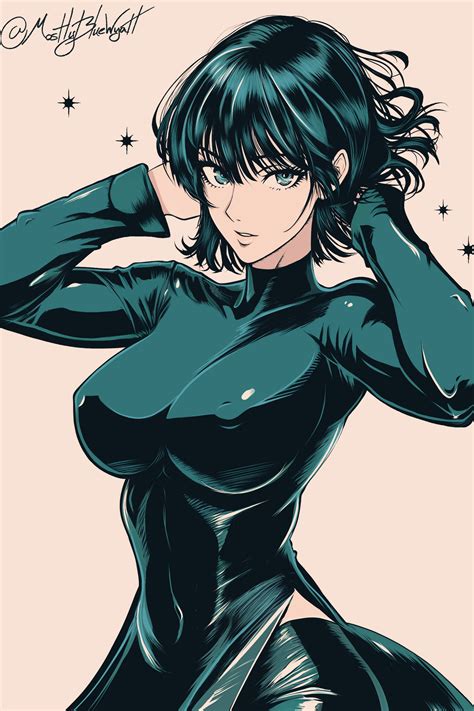 Fubuki (One Punch Man) Image by MostlyBlueWyatt #4372465 - Zerochan ...
