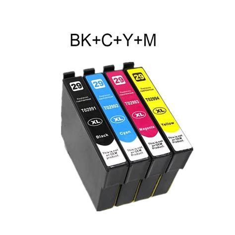 Ink Cartridge Epson Xp332 29xl Black Ink Cartridge Epson 29xl ...