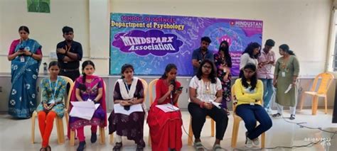 Best Arts and Science College in Chennai | Hindustan College of Arts ...