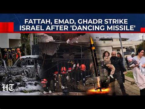 Jerusalem quakes under Iranian storm, Fattah Emad Ghadr smash defenses ...