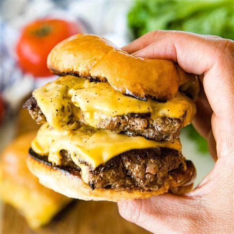 Butter Smash Burger Recipe 60 Photos - Fdgroupsrl.com