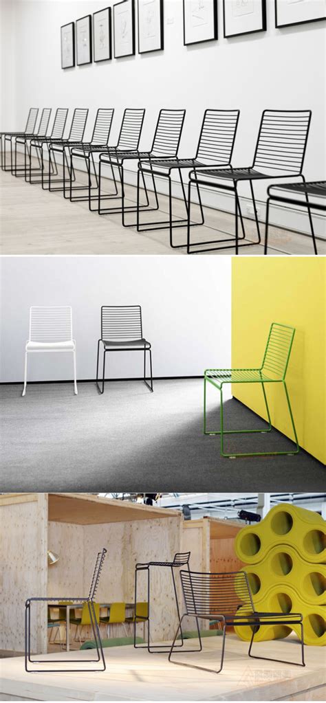 色彩北欧风格-铁脚休闲椅（样品特惠） 「我在家」一站式高品质新零售家居品牌
