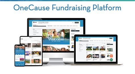 OneCause® Fundraising Solutions | Creator of BidPal Mobile Bidding ...