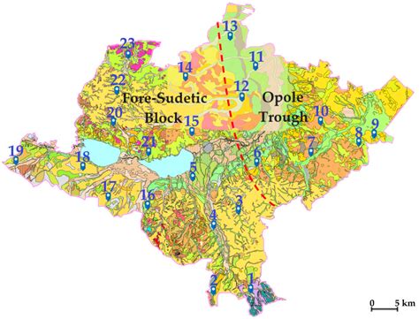 Natural Radionuclides 222Rn and 226Ra in Shallow Groundwater of Nysa ...