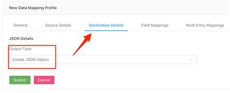 Image result for JSON Data Mapping
