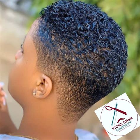 Low Tapered Fade and Fade Haircuts to Try in 2024 | Short shaved ...