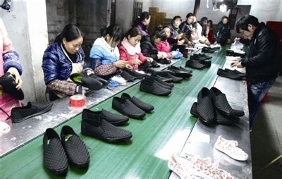 温州鞋厂都外迁了 但是这家鞋厂却来中国 一年多卖了10个亿_鞋业资讯_国内市场 - 中国鞋网