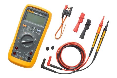 Fluke 87V MAX True-RMS Digital Multimeter | Fluke