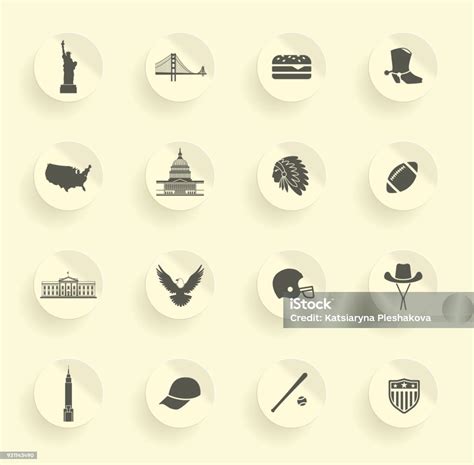 The USA Symbols Building 的图像结果