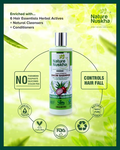 Natural Hairfall Solutions - Dandruff Control Solutions - Nature Nuskh ...
