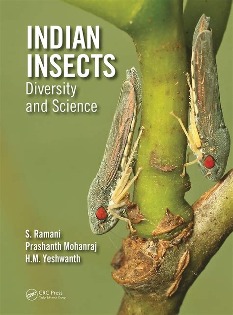 Buy INDIAN INSECTS : DIVERSITY AND SCIENCE, 1ST EDITION Book Online at ...