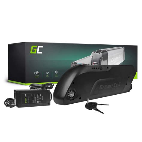 Buy GC® EBIKE Battery 36V 13Ah Electric Bicycle Bike Down Tube with Li ...