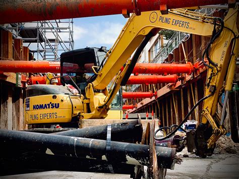 Image result for Piling Machine