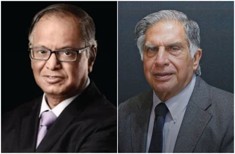 Narayan Murthy’s Infosys, Ratan Tata’s TCS and Wipro get new challenge ...