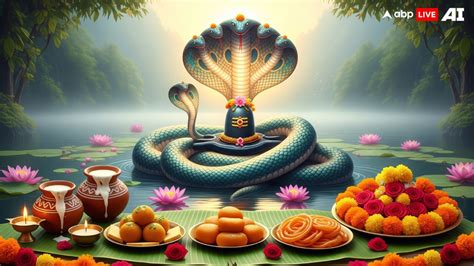 Nag Panchami 2025 — Why You Should Not Use Iron Or Iron Utensils On ...