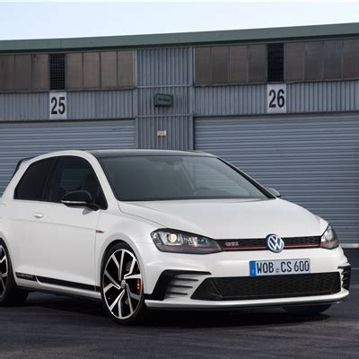 小钢炮大众高尔夫gti汽车头像图片-个性头像