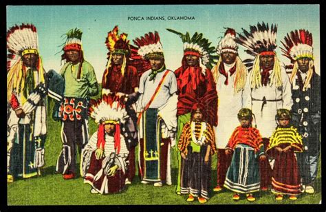 Ponca Native American Tribe: History, Culture, and Legacy